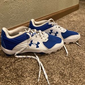 Under Armour- baseball cleats